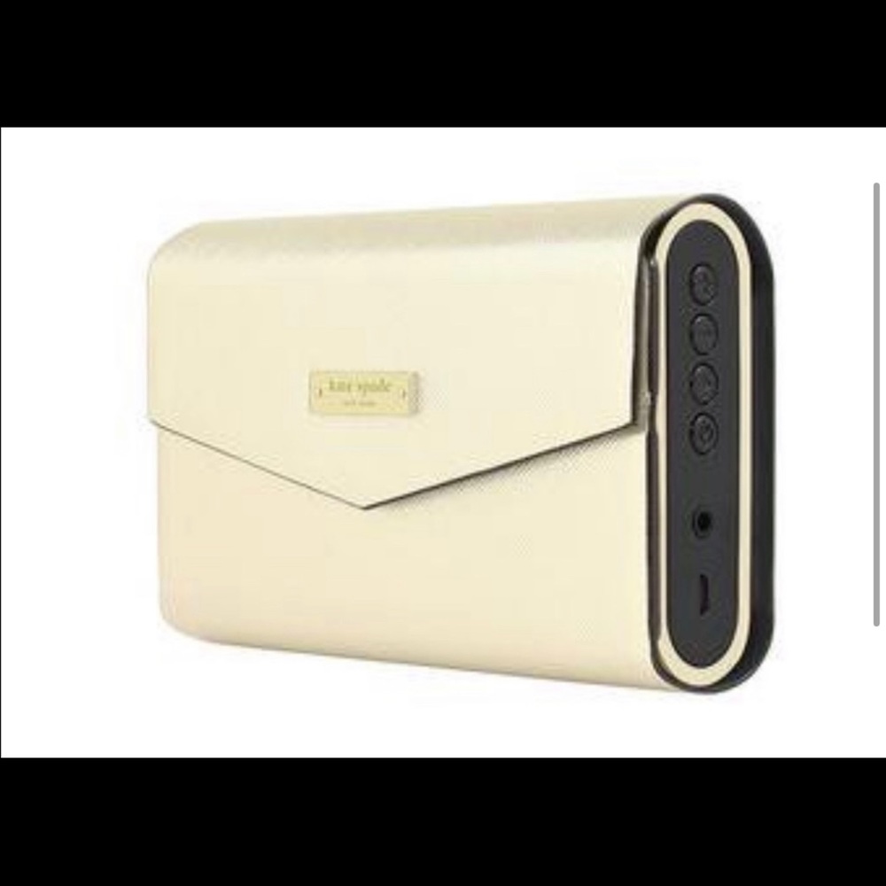 Kate Spade Bluetooth Speaker